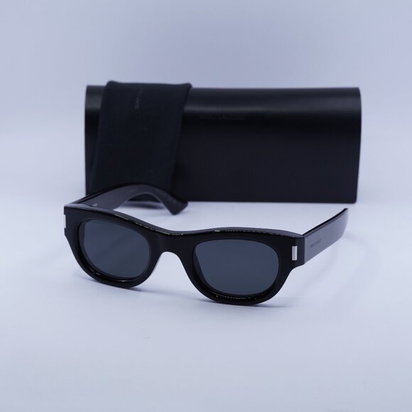 Final Price! Saint Laurent SL761 001 Sunglasses - Picture 1 of 8